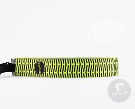 neon yellow PRINT