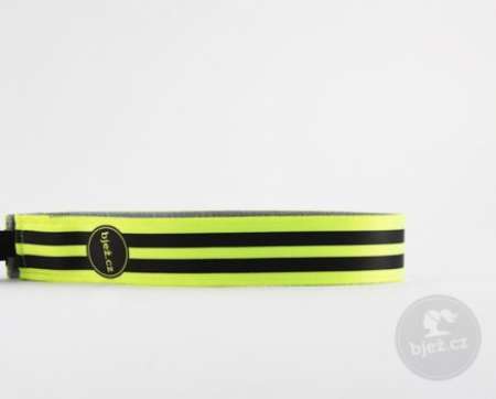 neon yellow STRIPES