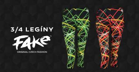 3/4 legíny Fake