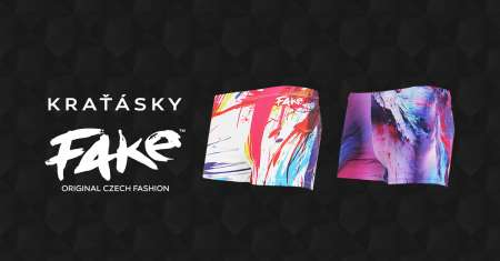 Kraťasy Fake