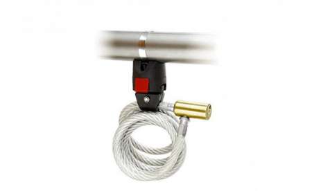 KLICKfix Mini Adaptér pro kabelový zámek