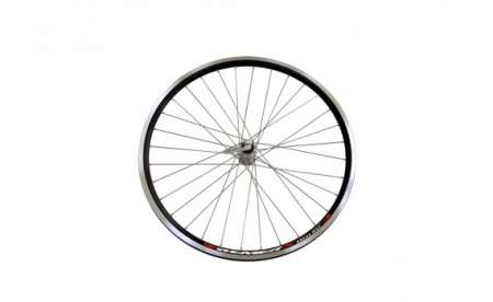 26" vypletené kolo (REMERX Grand Hill, SHIMANO XT)