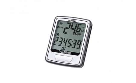 Cyklocomputer BBB BCP-16W DashBoard
