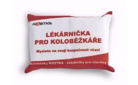 Lékárnička pro koloběžkáře