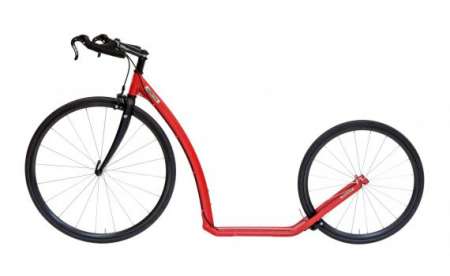 Koloběžka KOSTKA RACER PRO (G5)