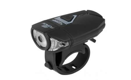 Přední světlo FORCE CASS 300lm USB černé