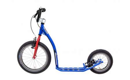 Koloběžka KOSTKA REBEL MAX KID (G5) - 20 years limited edition