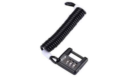Zámek na koloběžku BBB BBL-52 MiniSafe