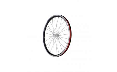 Vypletené kolo 20" MAX (HK 6524 RS, DRAGON)