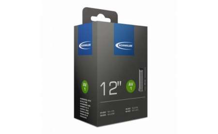Duše 12" Schwalbe AV1 (47/62-203)