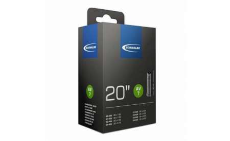 Duše 20" Schwalbe AV7 (40/62-406)