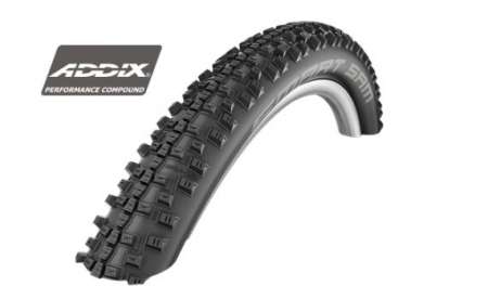 Plášť 27,5" Schwalbe Smart Sam 27.5x2.25 (57-584)