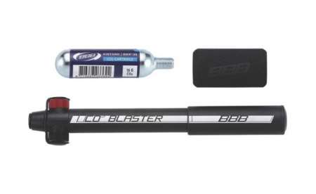 Pumpa BBB BMP-33S CO2BLASTER