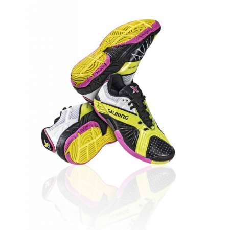  X-Factor 3 Junior Black/Magenta 