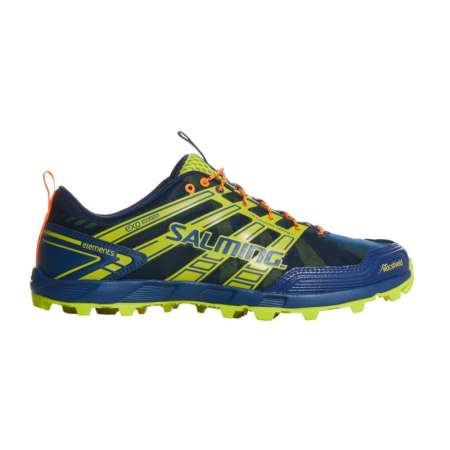  SALMING Elements Shoe Men Navy Blue 