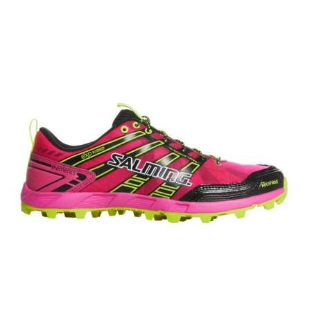  SALMING Elements Shoe Women Pink Glo 