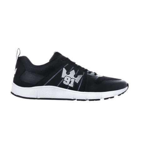  Salming Quest Shoe Men Black/White 