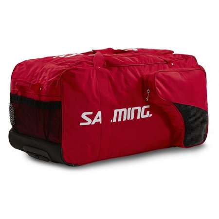  SALMING Wheelbag US2 SR 230L Red 
