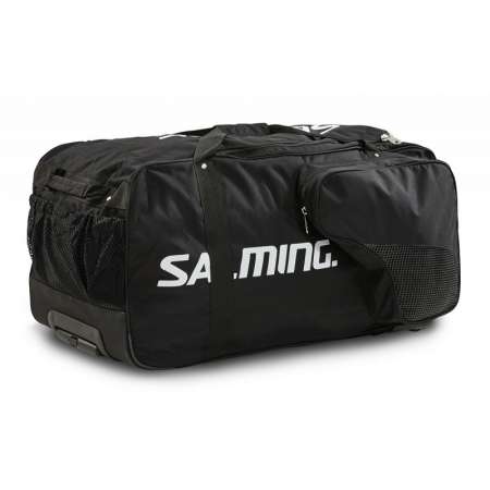  SALMING Wheelbag US2 JR 135L Black 