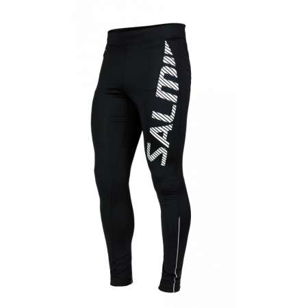  Logo Tights 2.0 Men Black/Silver 