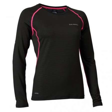  Balance LS Tee Wmn Black 