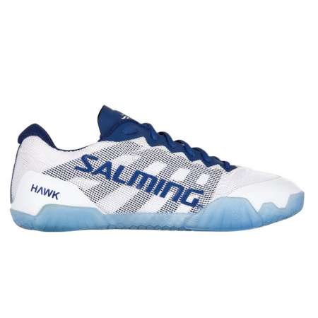  SALMING Hawk Women Shoe White/Navy Blue... 