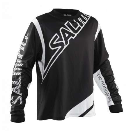  Phoenix Goalie Jsy JR Black/White 