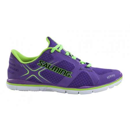  SALMING Xplore Shoe Women Purple 4 UK 