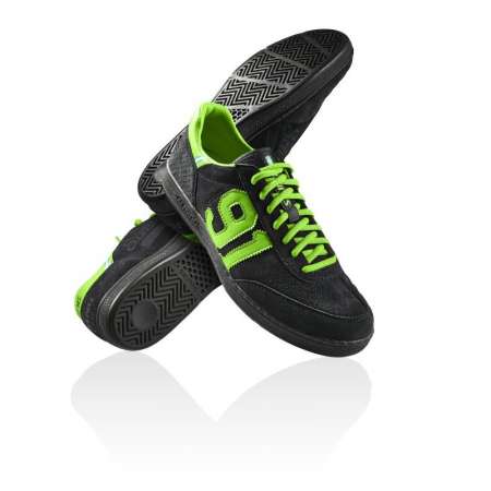  NinetyOne Black/Green 