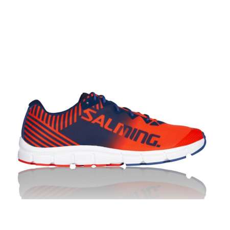  Salming Miles Lite Shoe Men Orange/Blue 