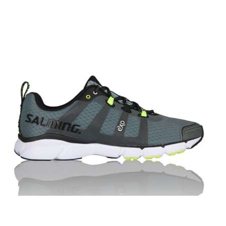  Salming enRoute Shoe Men Grey/Black 
