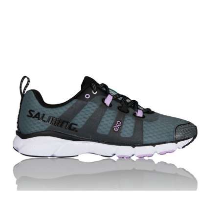  Salming enRoute Shoe Women Grey/Black 