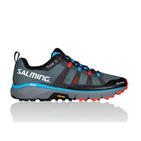  Salming Trail 5 Shoe Men Grey/Black 