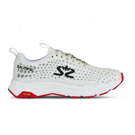  Salming Greyhound Women White/White 
