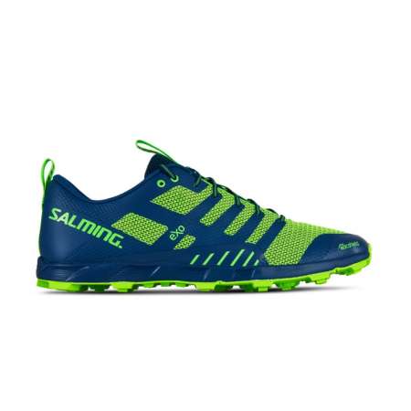  Salming OT Comp Men Poseidon Blue/Safety... 