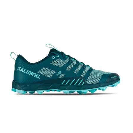  Salming OT Comp Women Deep Teal/Aruba Blue 