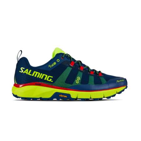  Salming Trail 5 Men Poseidon Blue/Safety... 