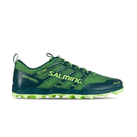  Salming Elements 2 Men Deep Teal/Sharp Green 