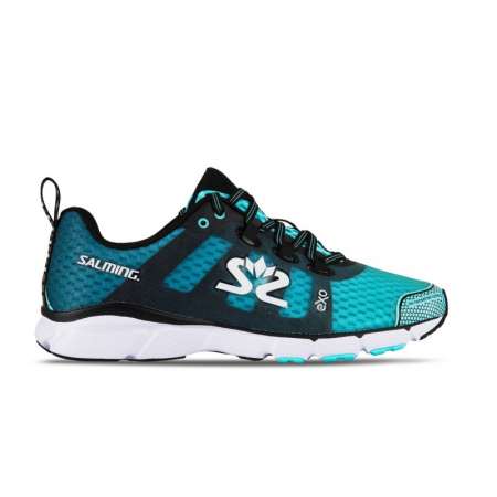  Salming enRoute 2 Women Aruba Blue/Black 