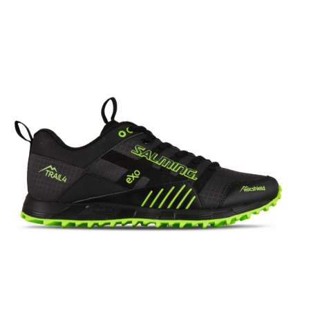  Salming Trail T4 Shoe Women Forged Iron/Black 