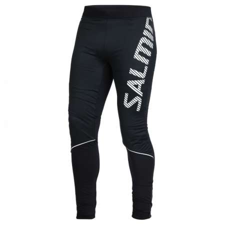  Thermal Wind Tights Men Black 