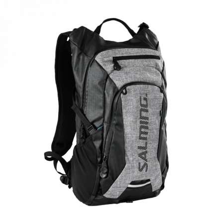  RunPack 18 Litre Black/GreyMelange 