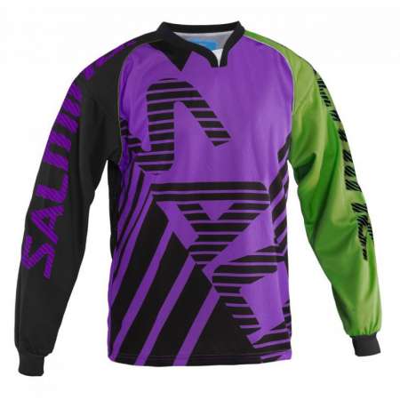  Travis GK JSY Purple Junior 