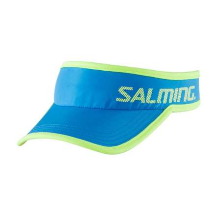  Running Cap Cyan Blue/Yellow 