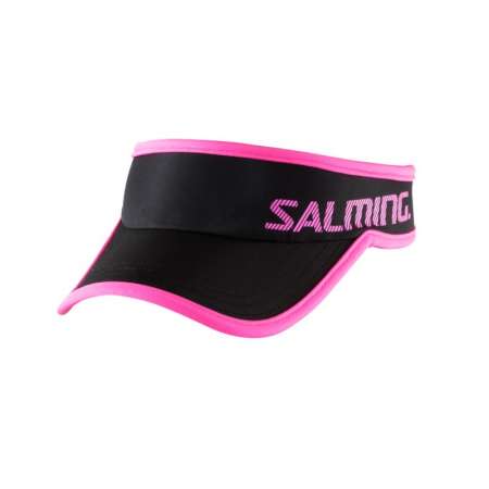  Running Cap Black/Pink 