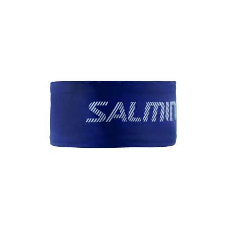  Run Thermal Headband Navy 