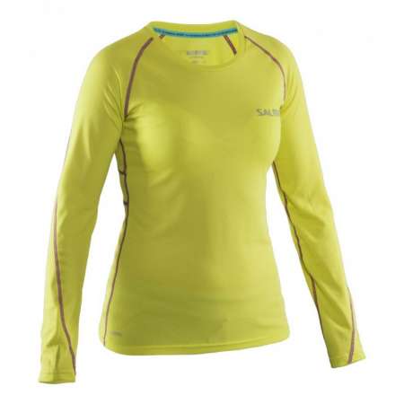  Run LS Tee Women (16') 