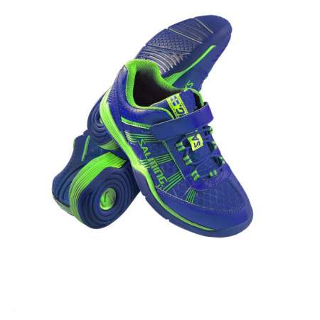  Viper 3 Kid Velcro Royal Blue 
