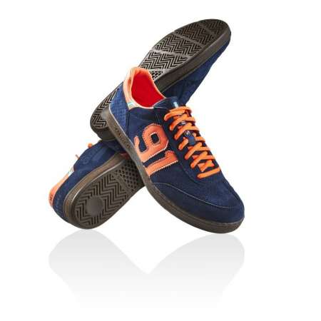  NinetyOne Navy/Orange 