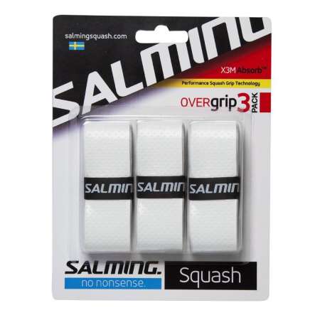  X3M Absorb Grip 3-pack White 
